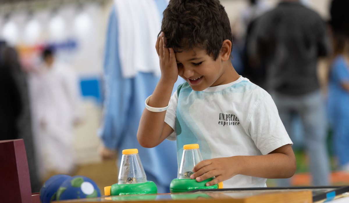 QF Organizes Series of Events to Raise Awareness on Autism